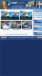 Mobile Screenshot of malgraphics.com.au